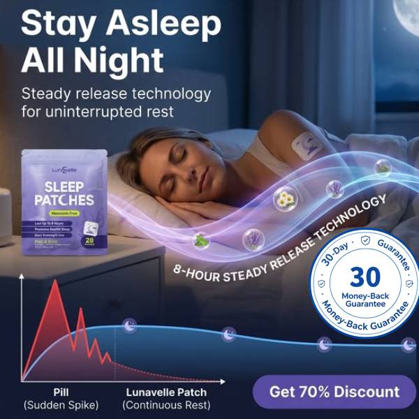 Restful Nights: My Journey from Sleeplessness to Blissful Sleep