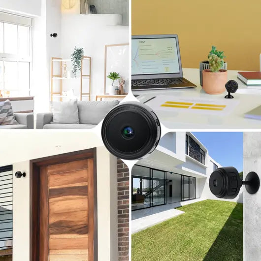 Camera Is Wiping Out Big Security Companies…