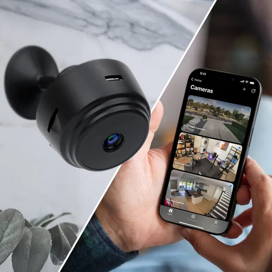 This Tiny $39 Camera Is Wiping Out Big Security Companies… “It’s Absolutely GENIUS!”
